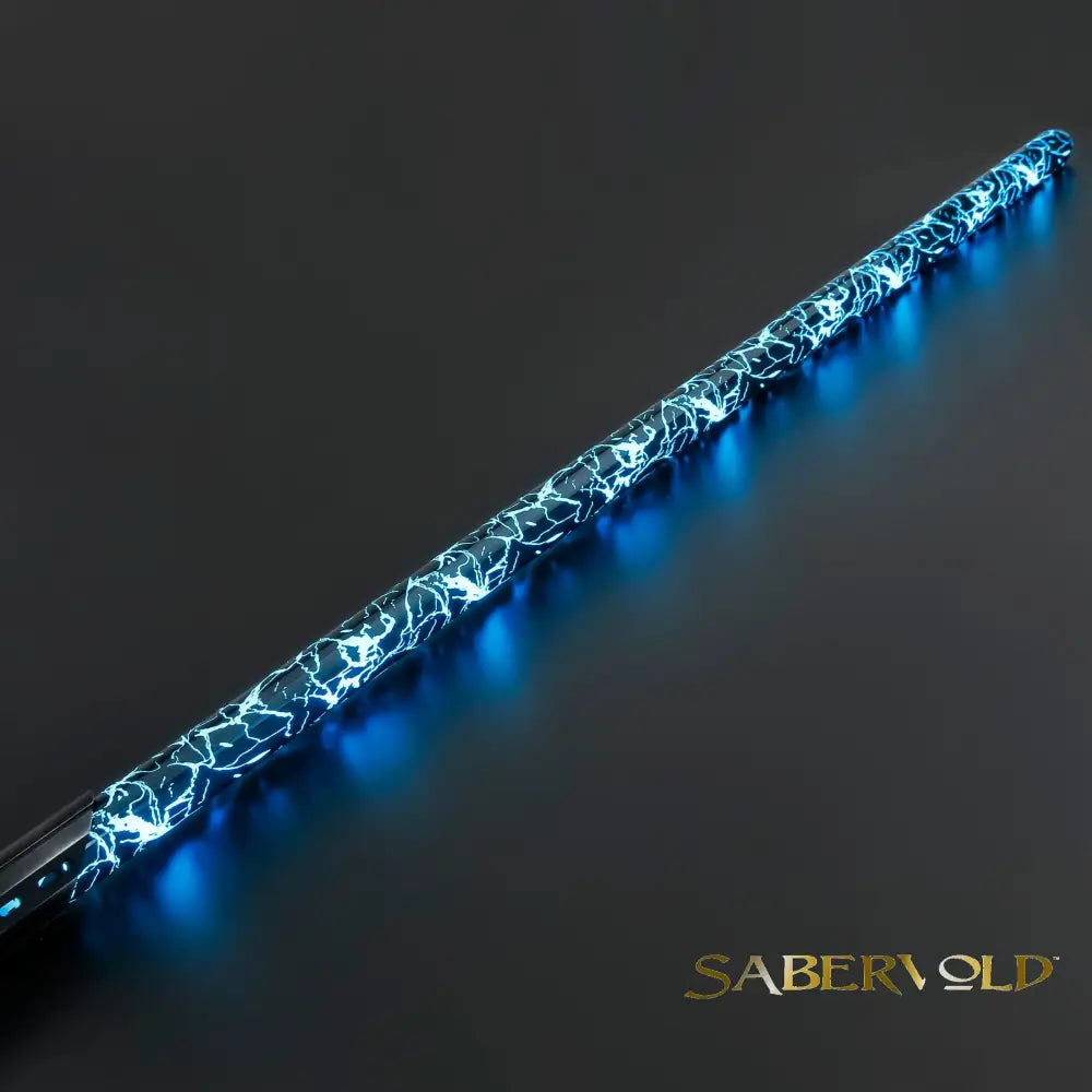 SaberVold Cracked Pixel Blade SaberVold