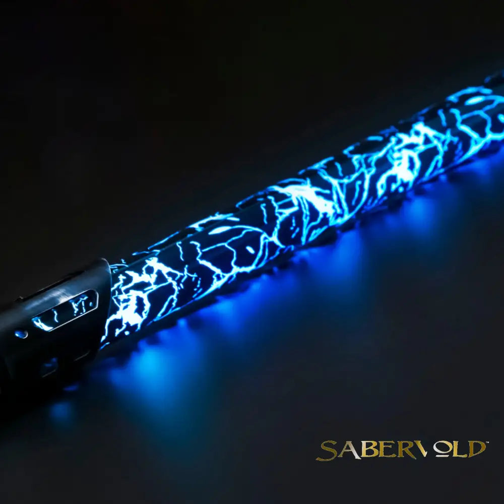 SaberVold Cracked RGB Blade SaberVold