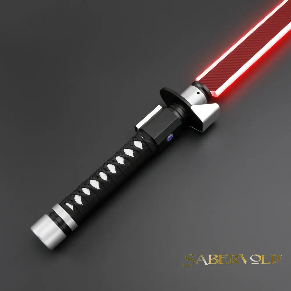 SaberVold SV-Ronin SE Flat Blade Lightsaber SaberVold