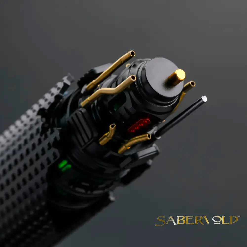 Sv-Cal Iii Sabervold
