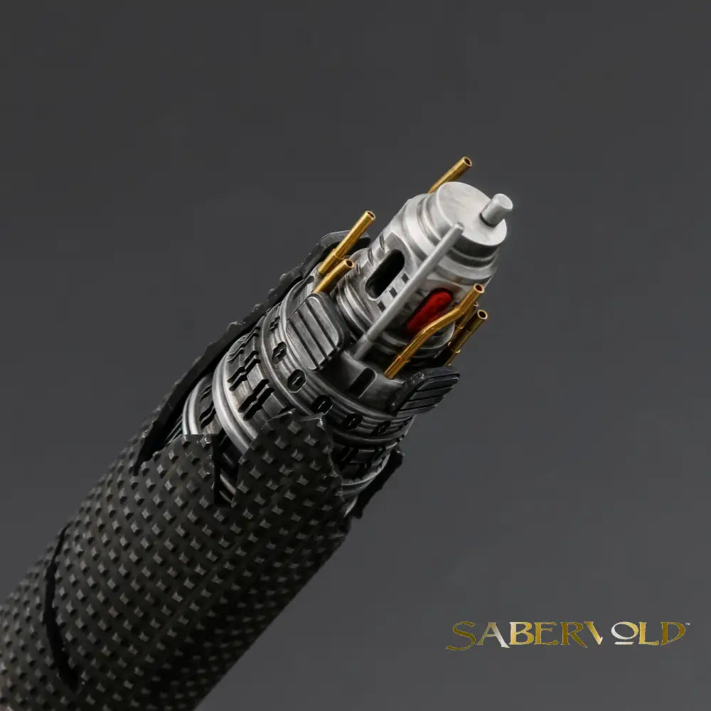 Sv-Cal Iii Weathered Sabervold
