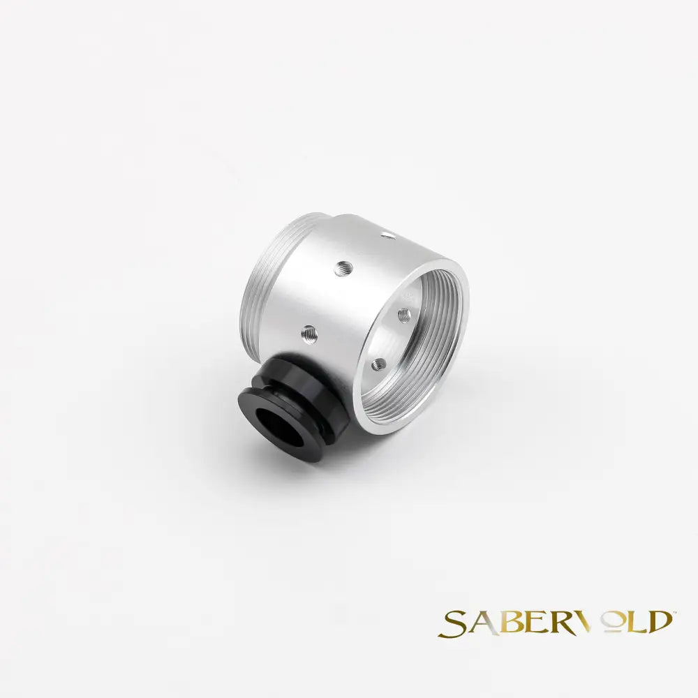 Sv Covertech Wheel Silver Sabervold
