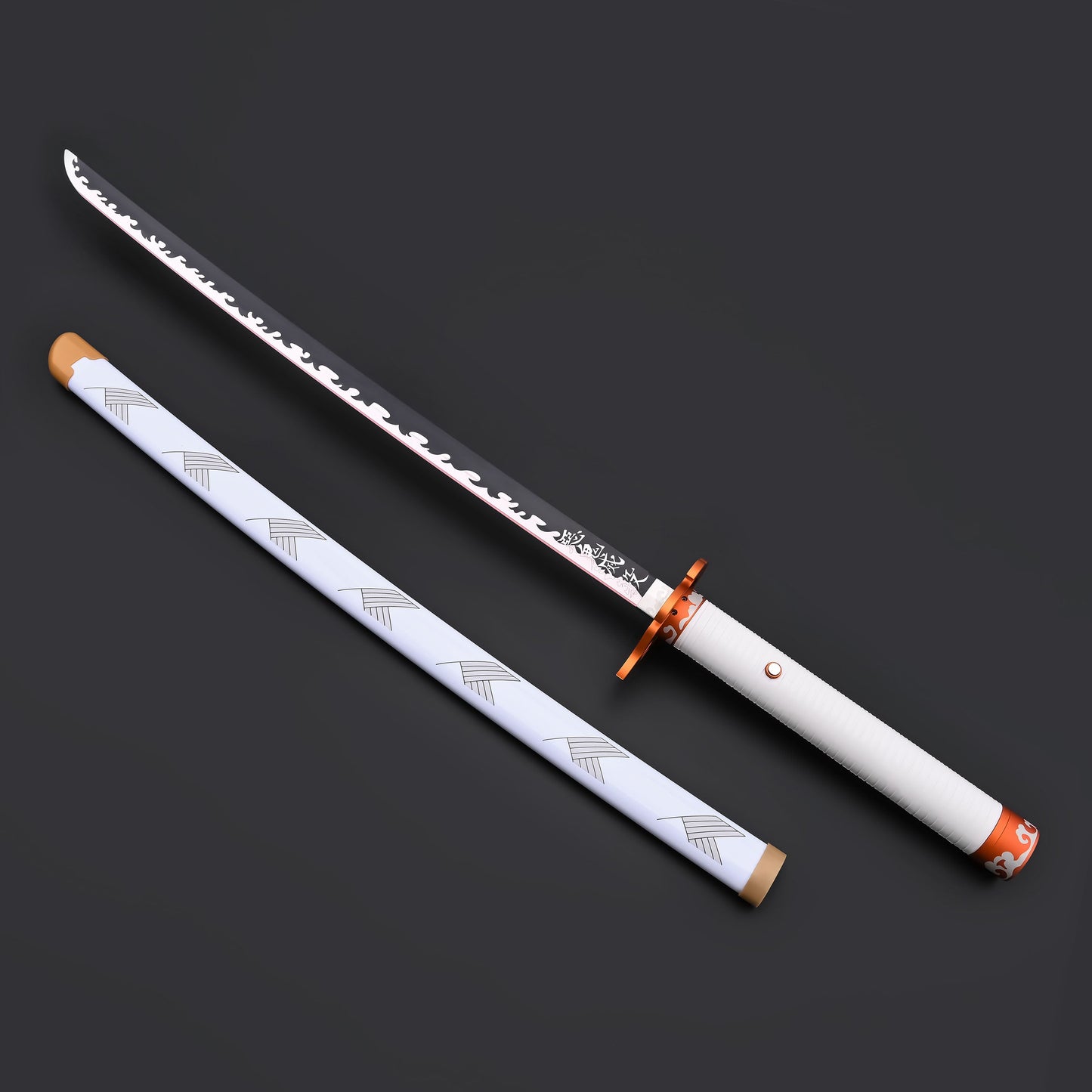 SV-Nichirin Sword