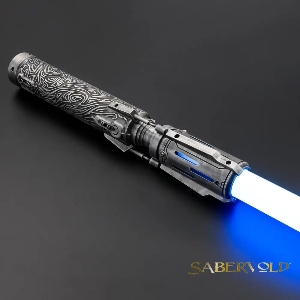 Sv-Shan Sabervold