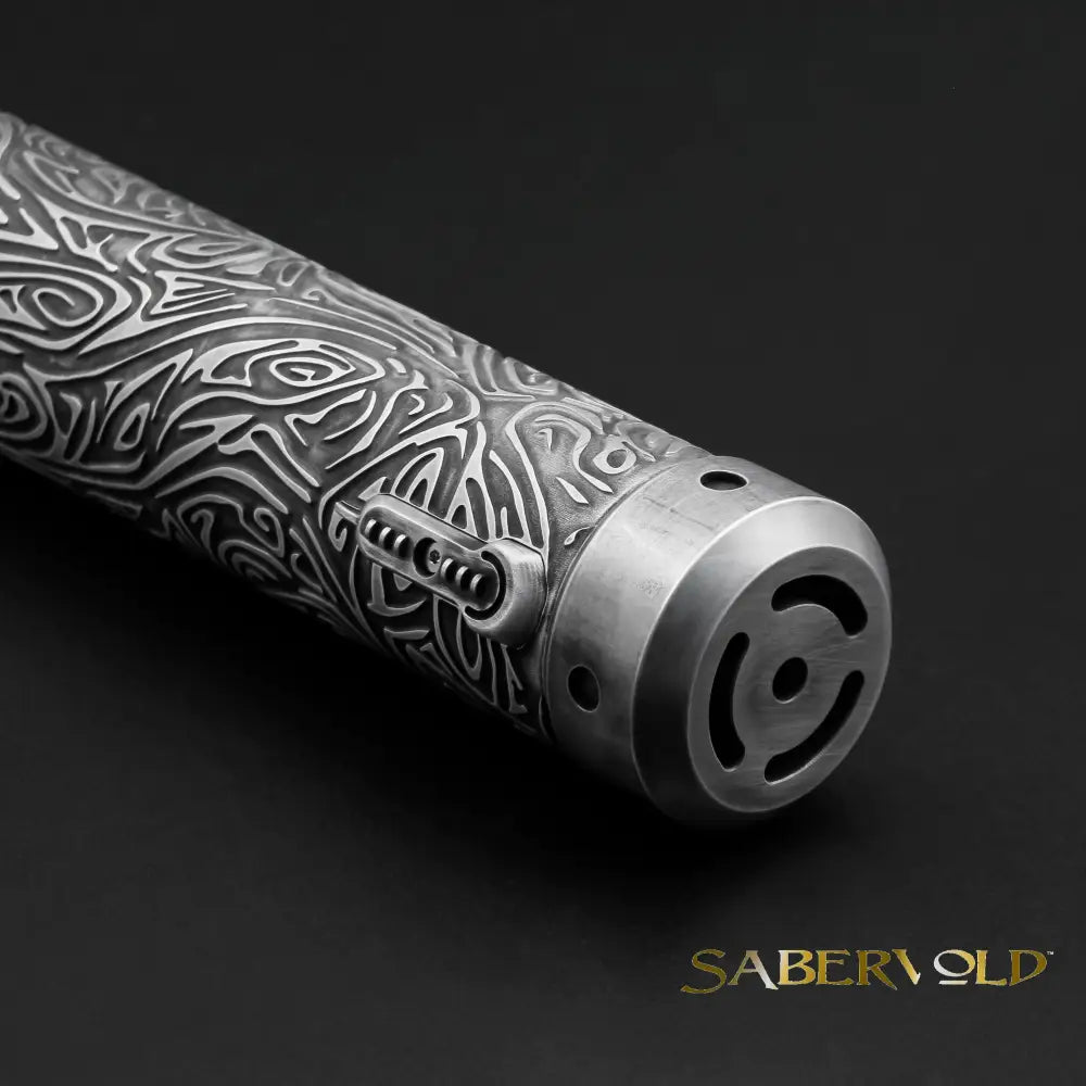 Sv-Shan Sabervold