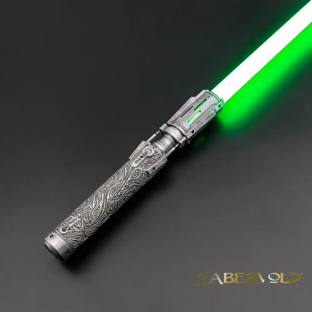 Sv-Shan Sabervold