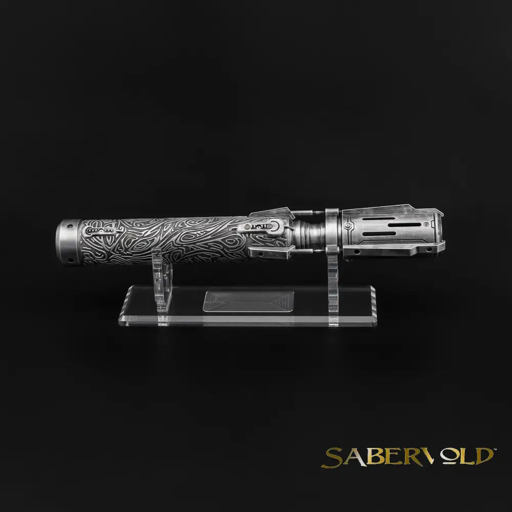 Sv-Shan Sabervold