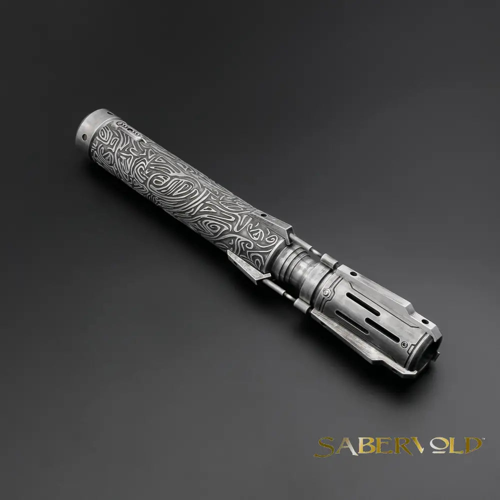 Sv-Shan Sabervold