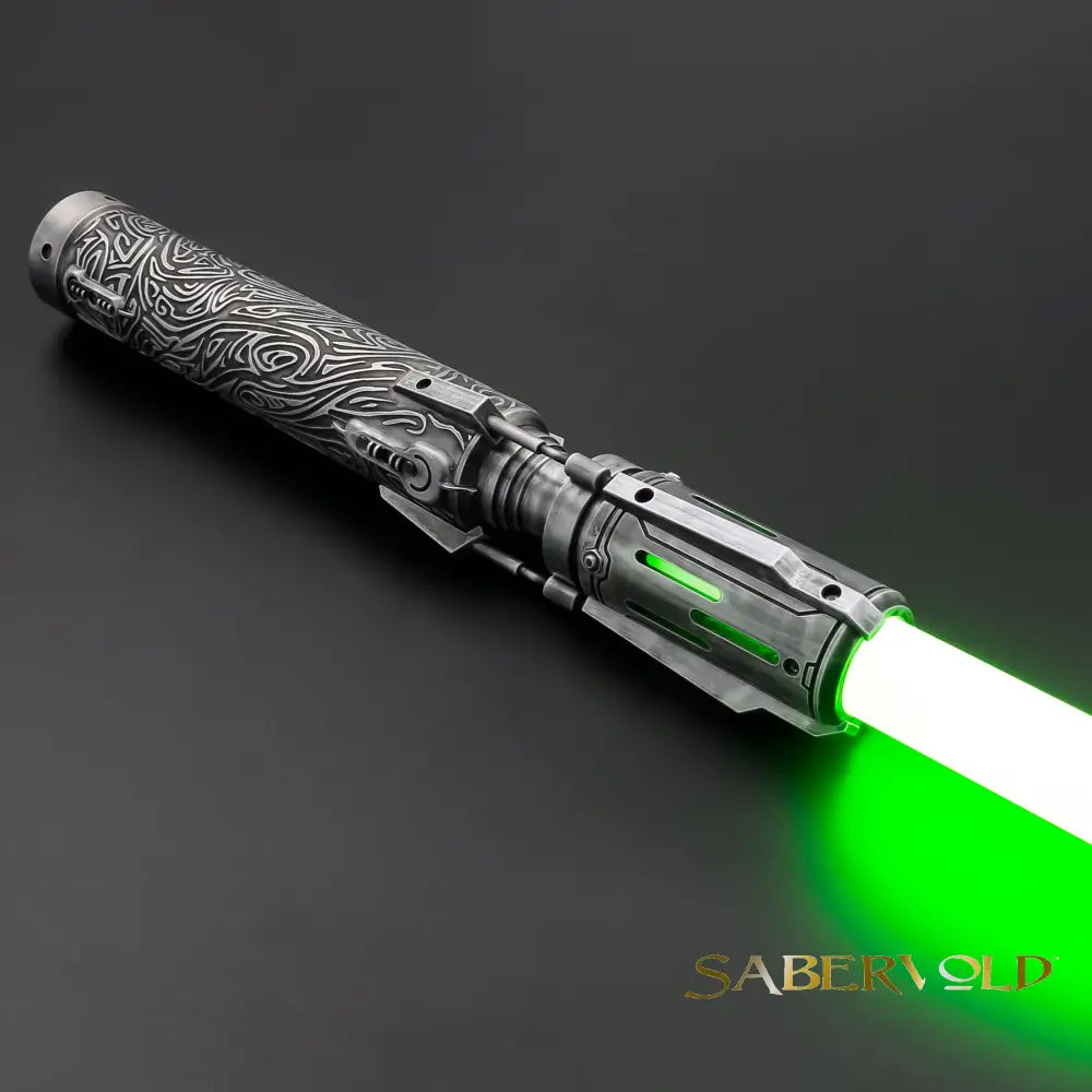 Sv-Shan Sabervold
