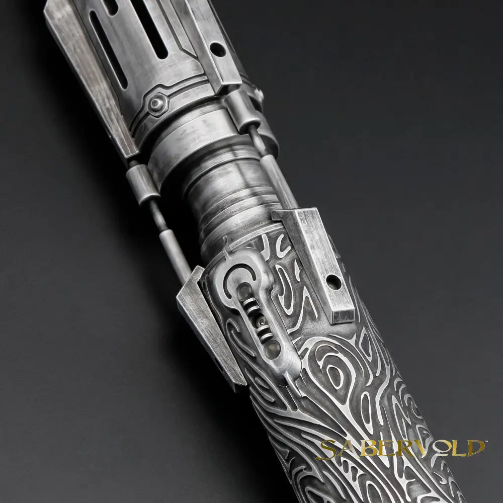 Sv-Shan Sabervold